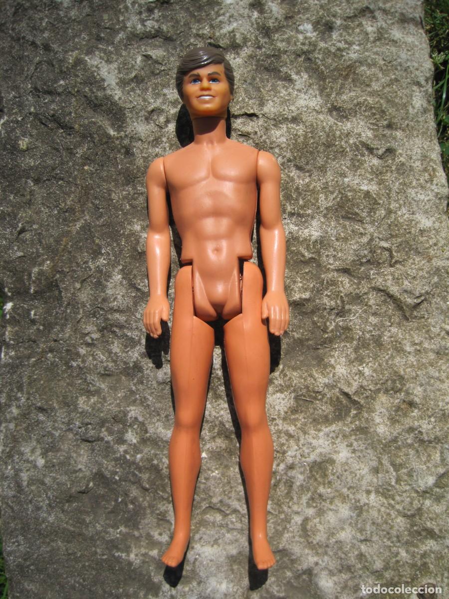 Barbie y Ken: MU&Ntilde;ECO KEN MUSIC LOVIN&acute; - BARBIE - MATTEL - 1985