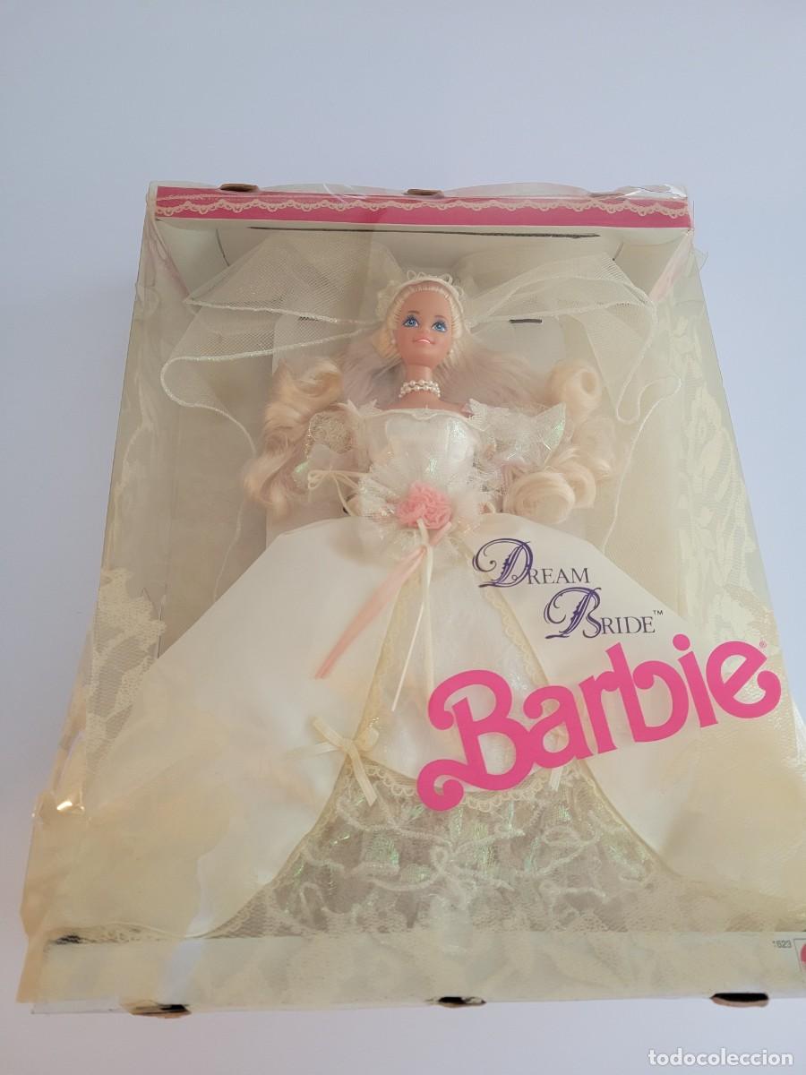 Barbie y Ken: Dream Bride Barbie &ndash; Wedding Romance in Satin & Lace (1991)