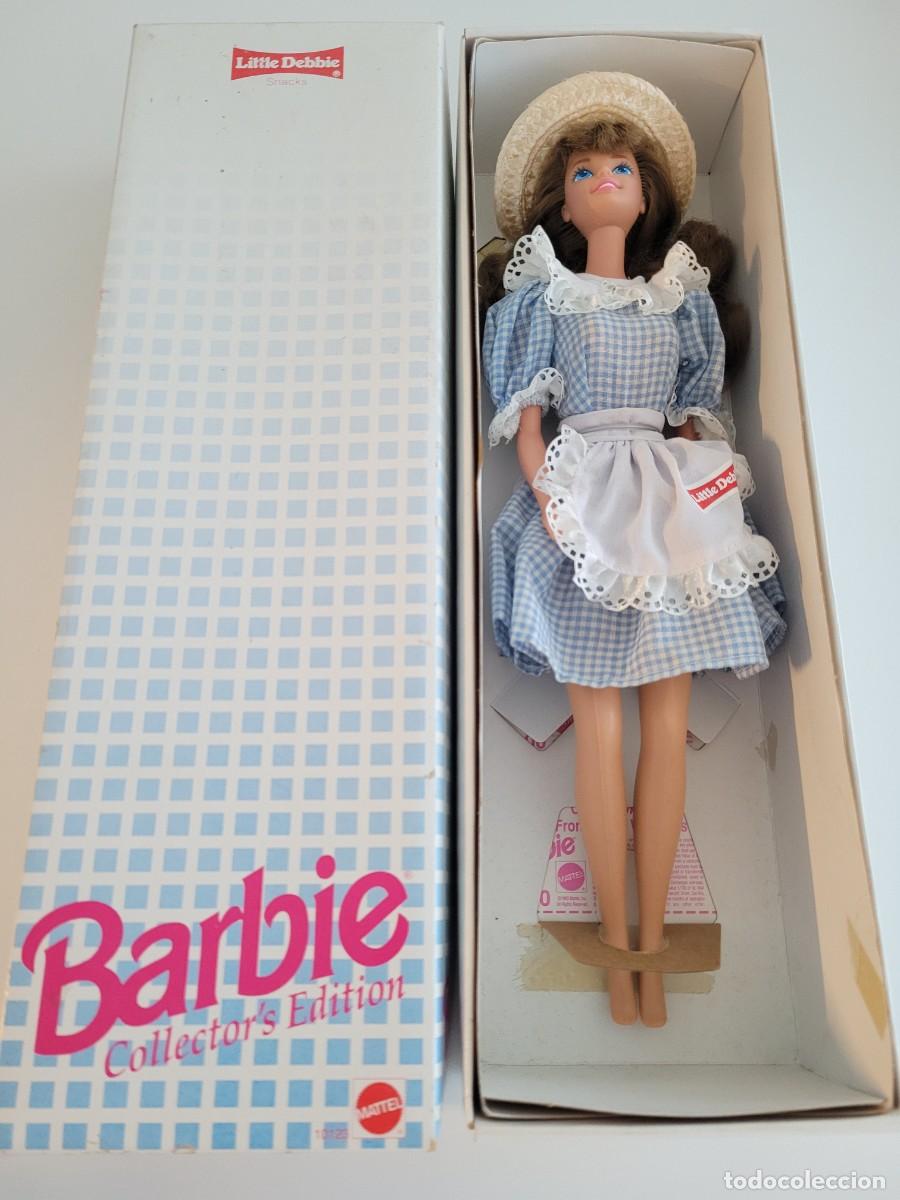 Barbie y Ken: Little Debbie Snacks Barbie Collector&rsquo;s Edition (1992)