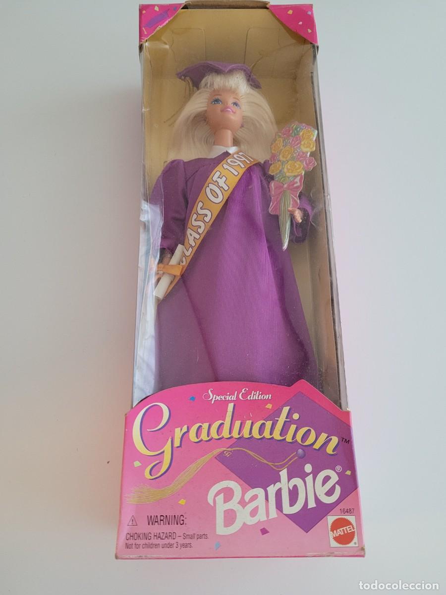 Barbie y Ken: Graduation Barbie Class of 1997 Special Edition