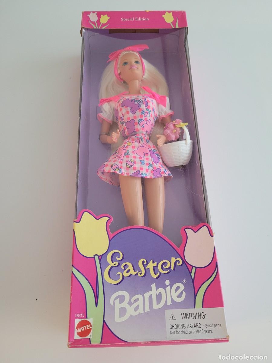 Barbie y Ken: Easter Barbie Special Edition (1996)