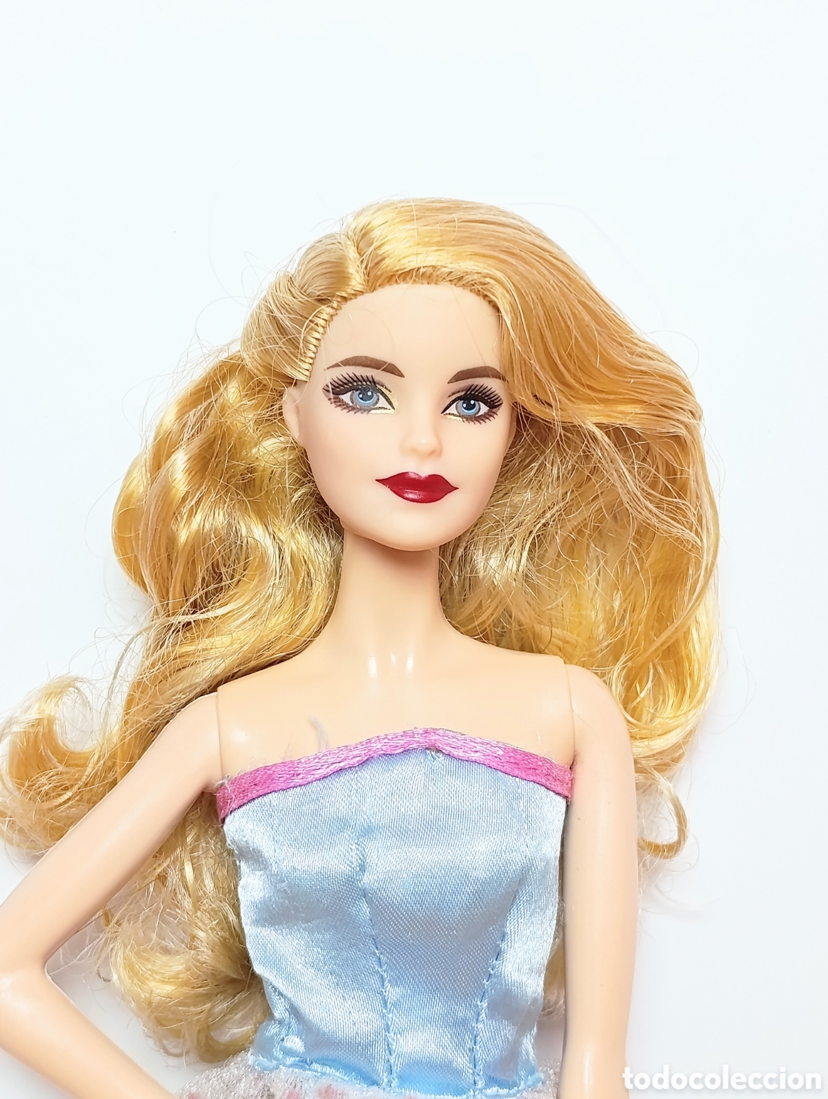 Barbie y Ken: Mu&ntilde;eca barbie holiday 2017 - Foto 2