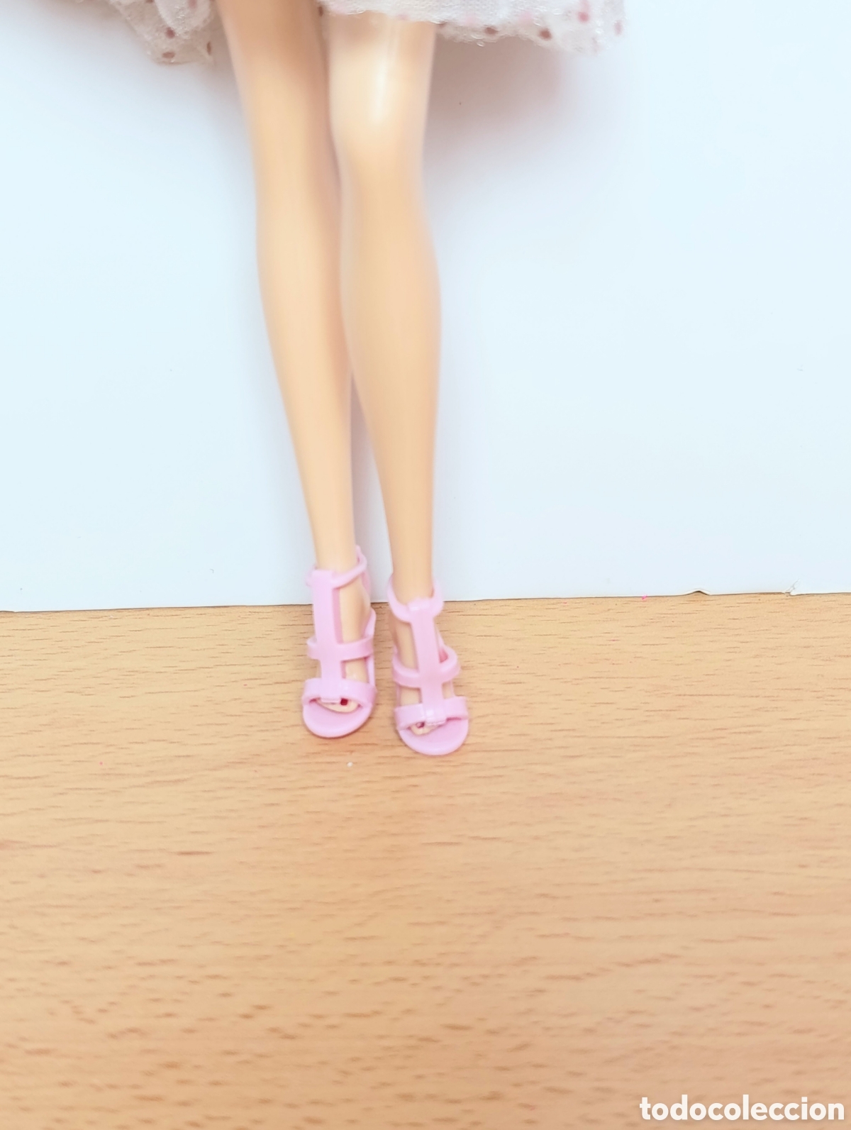 Barbie y Ken: Mu&ntilde;eca barbie holiday 2017 - Foto 4