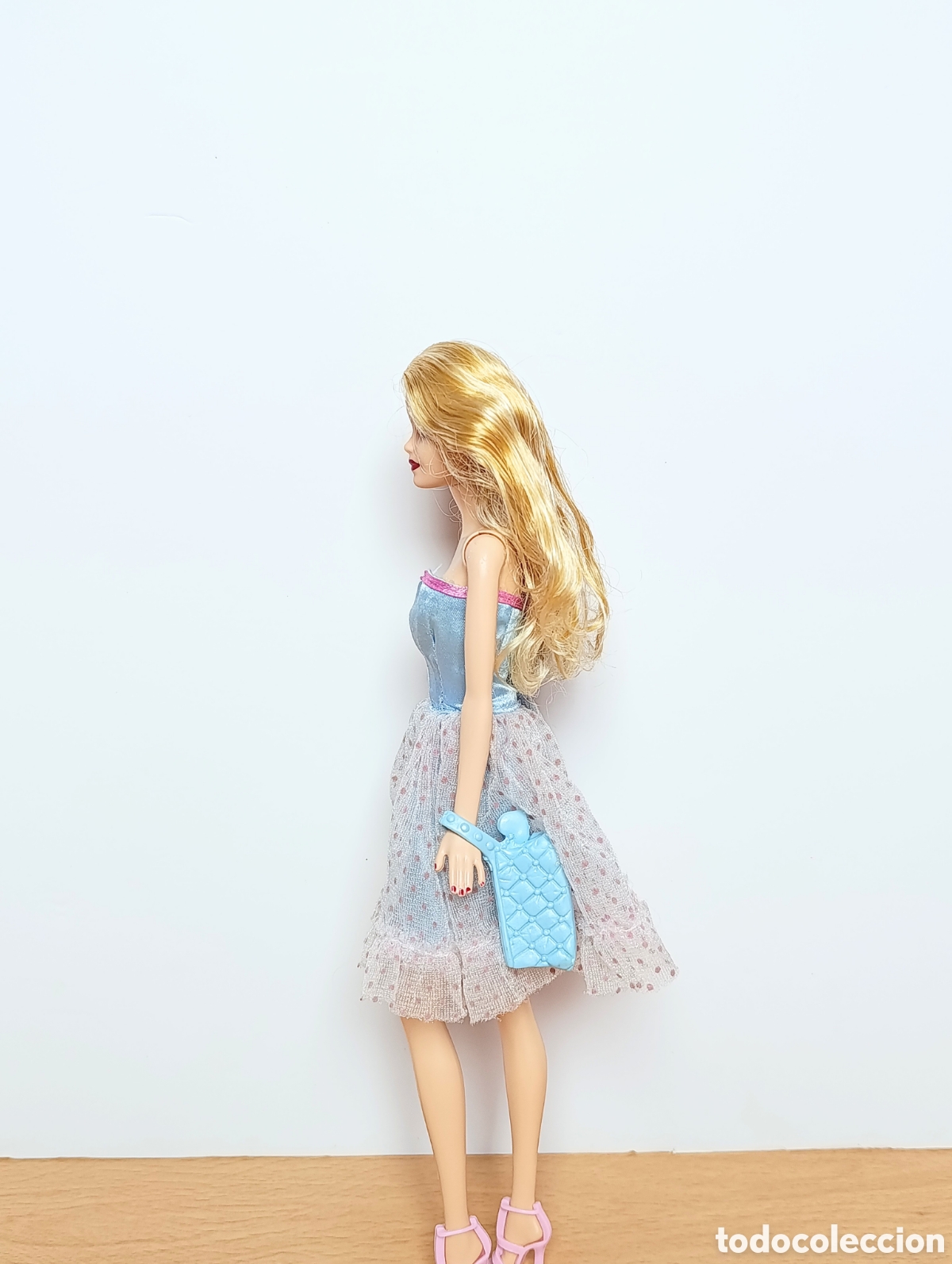 Barbie y Ken: Mu&ntilde;eca barbie holiday 2017 - Foto 5