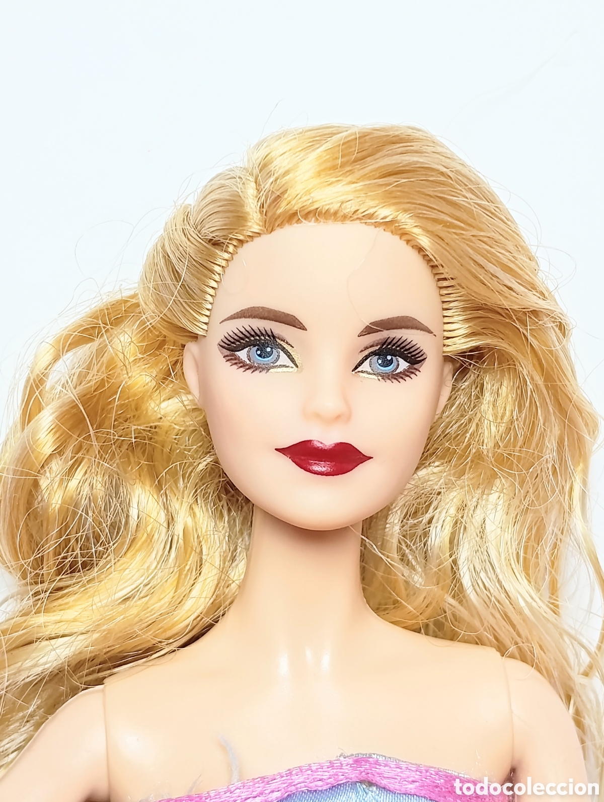 Barbie y Ken: Mu&ntilde;eca barbie holiday 2017 - Foto 10