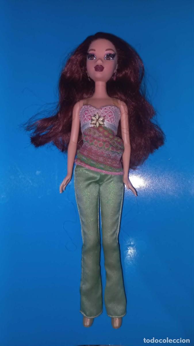 Barbie y Ken: Mu&ntilde;eca Barbie My Scene Chelsea Goes Hollywood - Mattel - 2005