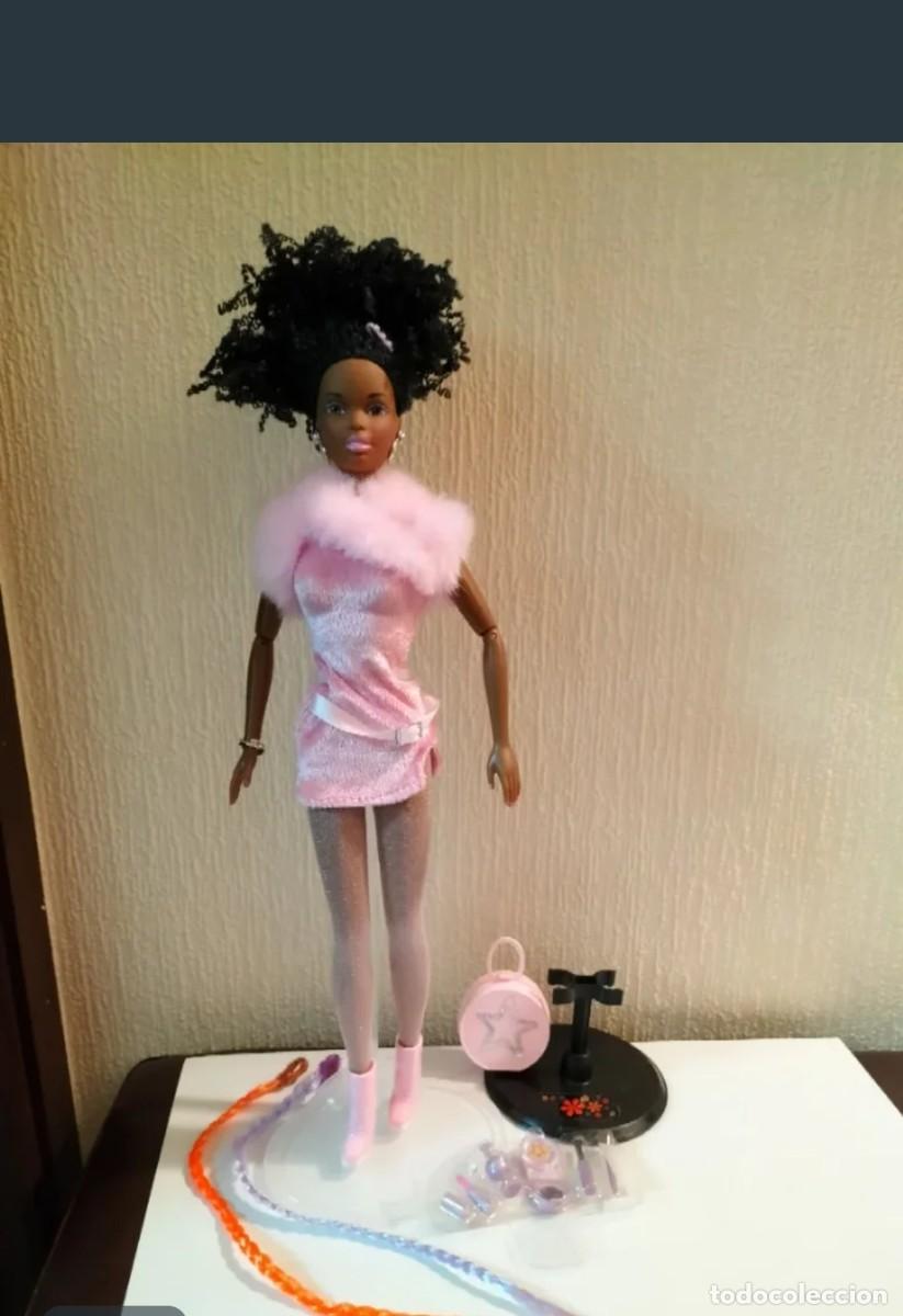 Barbie y Ken: De Barbie, antigua Nichelle de Generation Girl