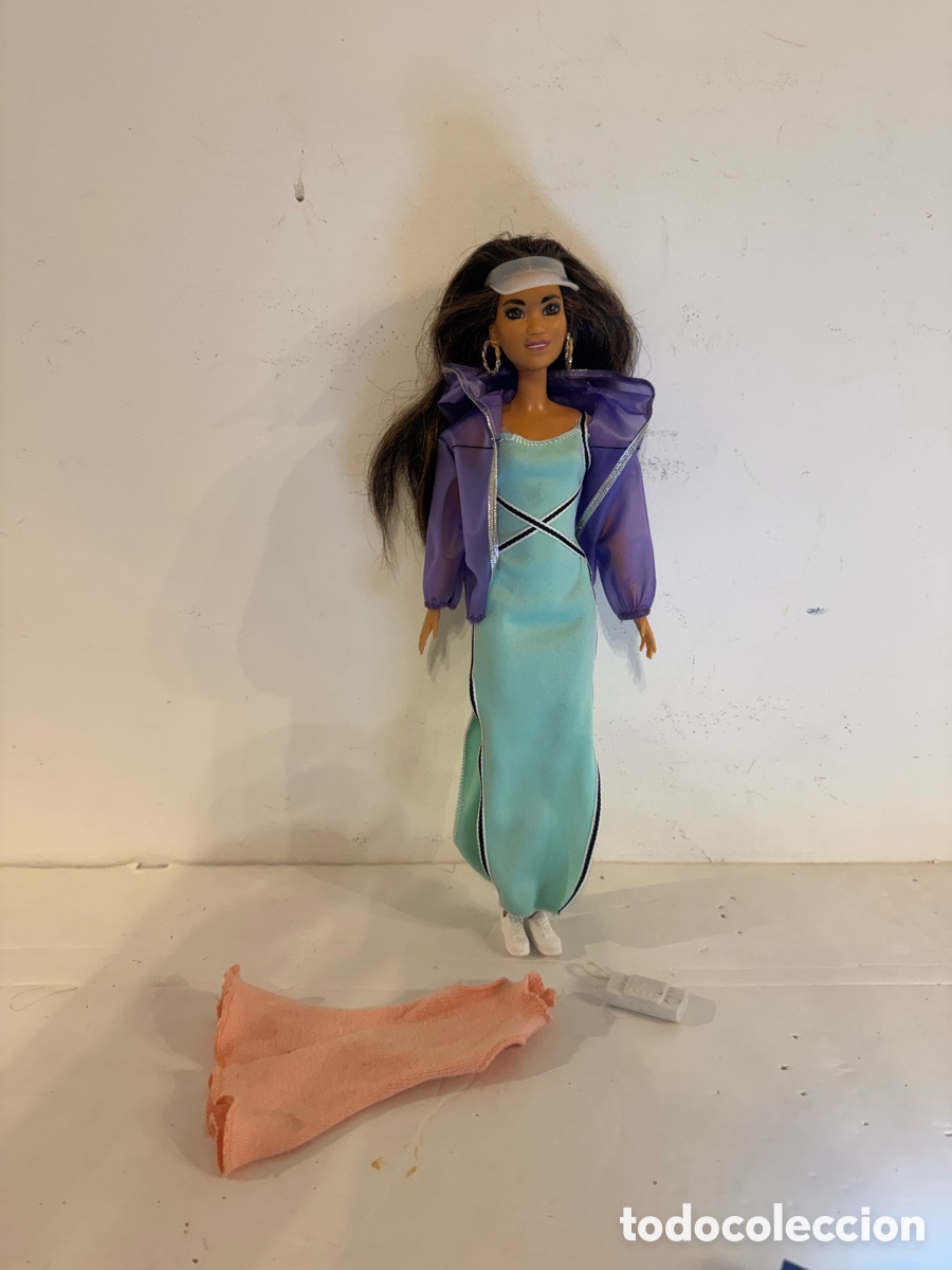 Barbie y Ken: Barbie Fashionistas #86 Sweet & Sporty