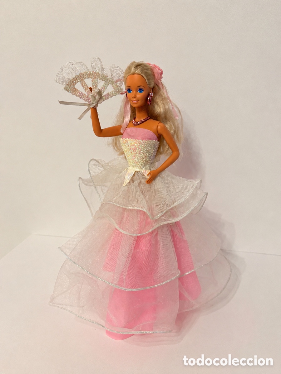 Barbie y Ken: Barbie Dance Magic 1989 (Mattel Vintage)
