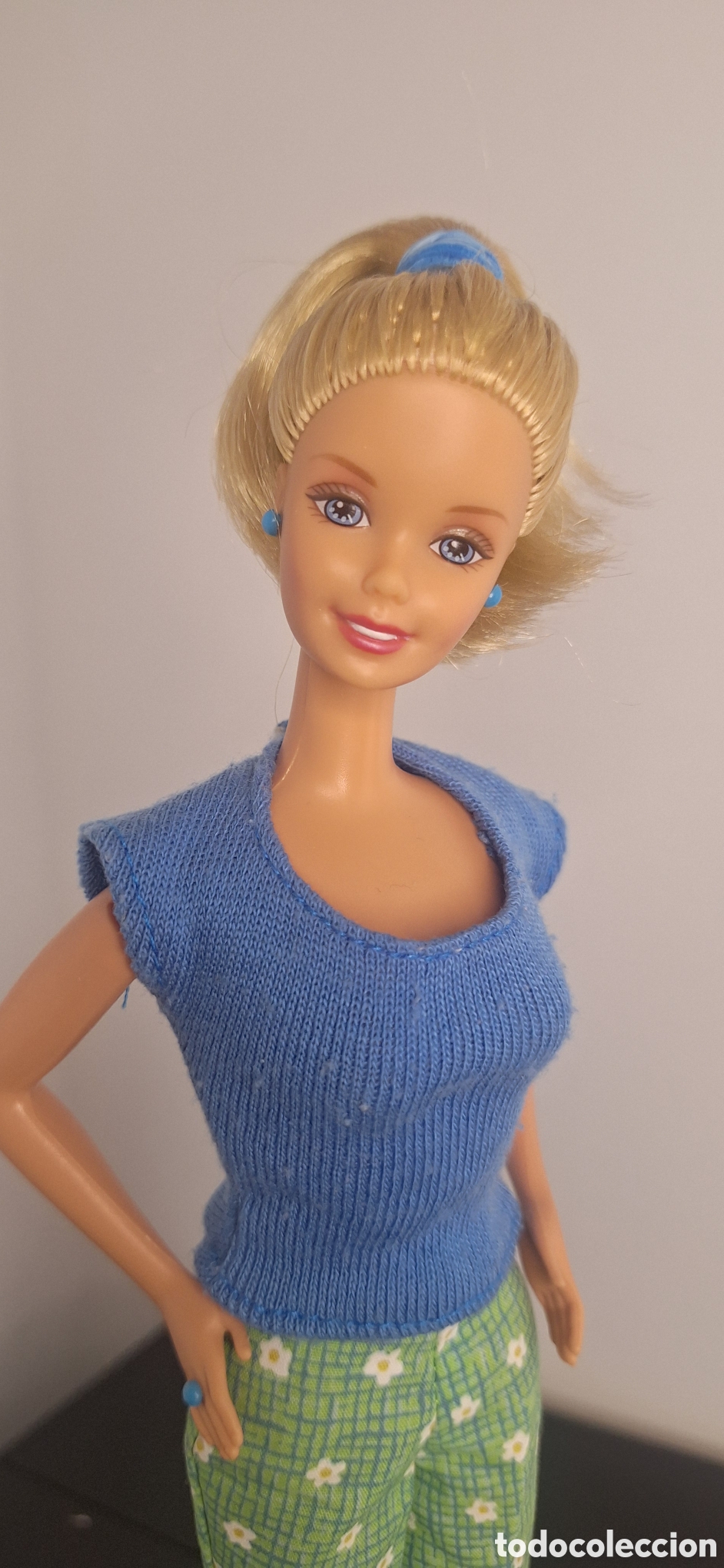 Barbie y Ken: Barbie pet lovin 1998 - Foto 2