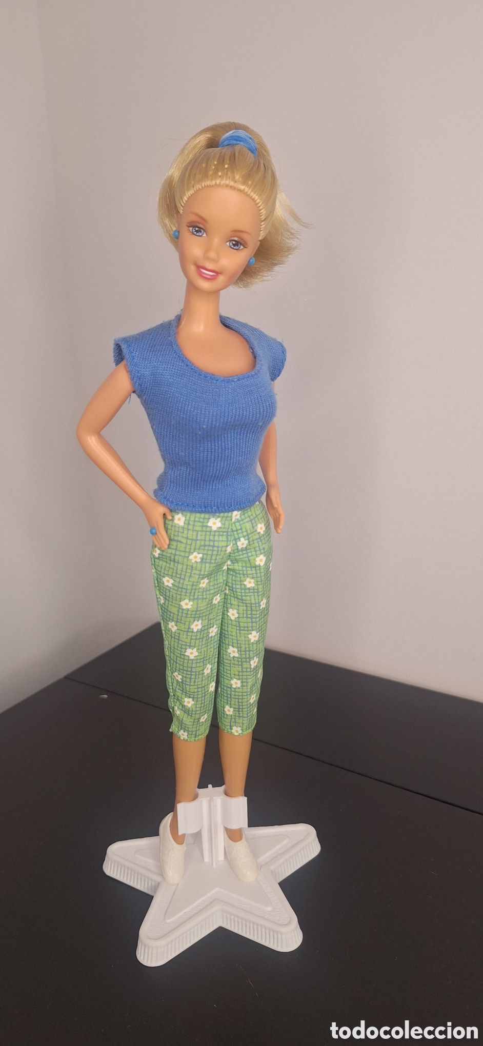 Barbie y Ken: Barbie pet lovin 1998