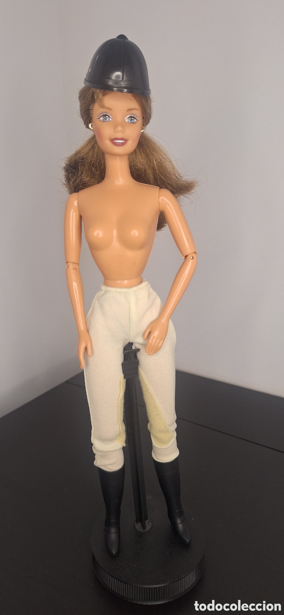 Barbie y Ken: Barbie amazona 1998 sin chaqueta