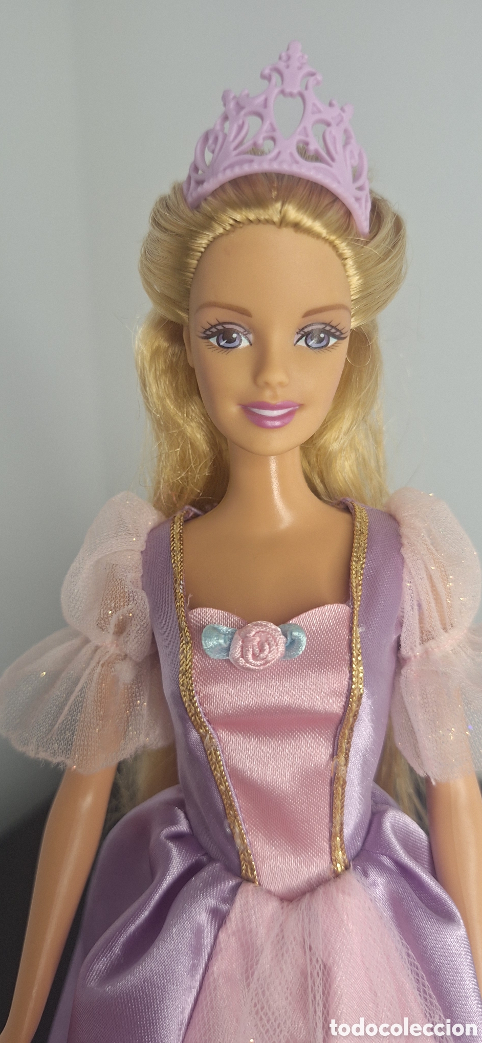 Barbie y Ken: Barbie Rapunzel segunda version - Foto 2