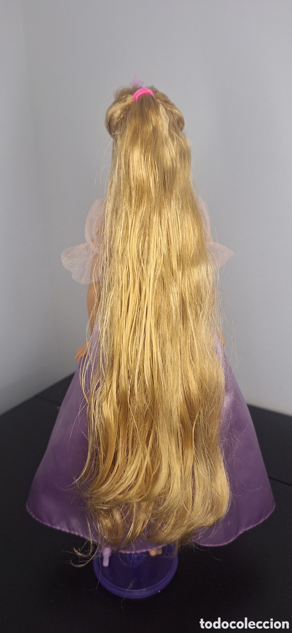 Barbie y Ken: Barbie Rapunzel segunda version - Foto 4