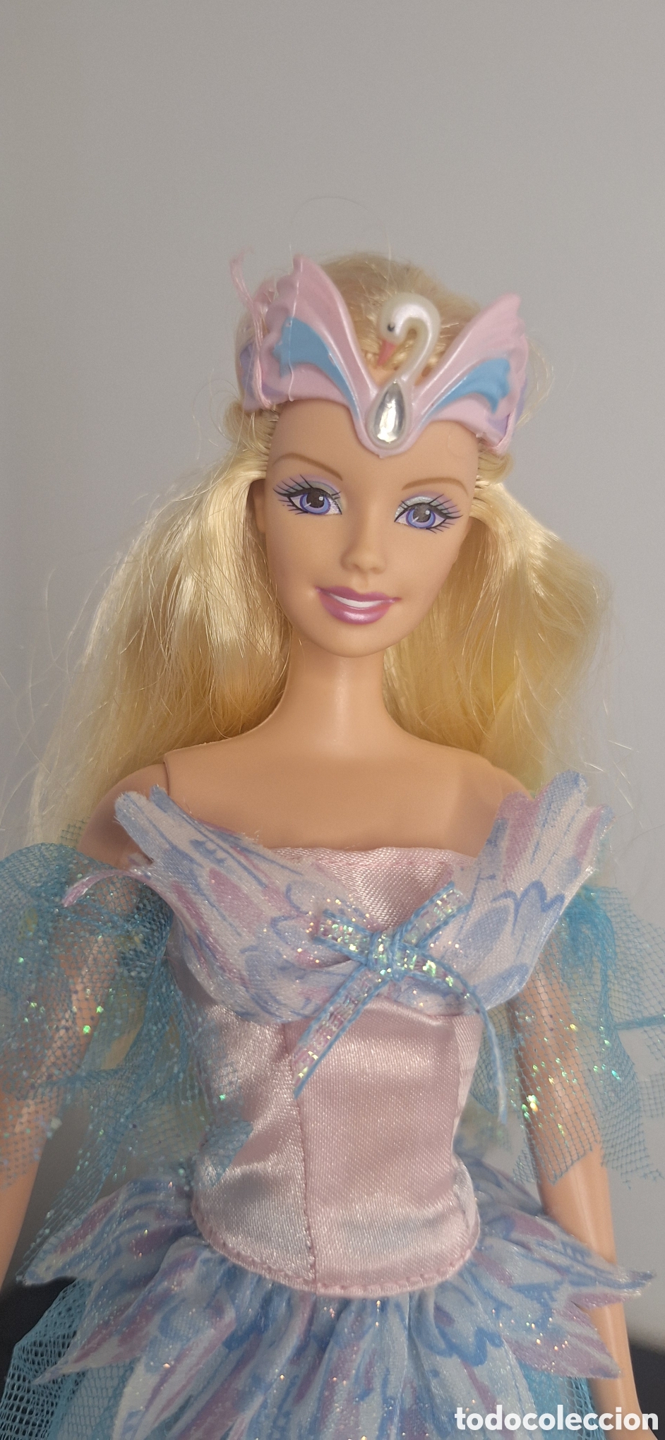 Barbie y Ken: Barbie lago de los cisnes version 2004 - Foto 2