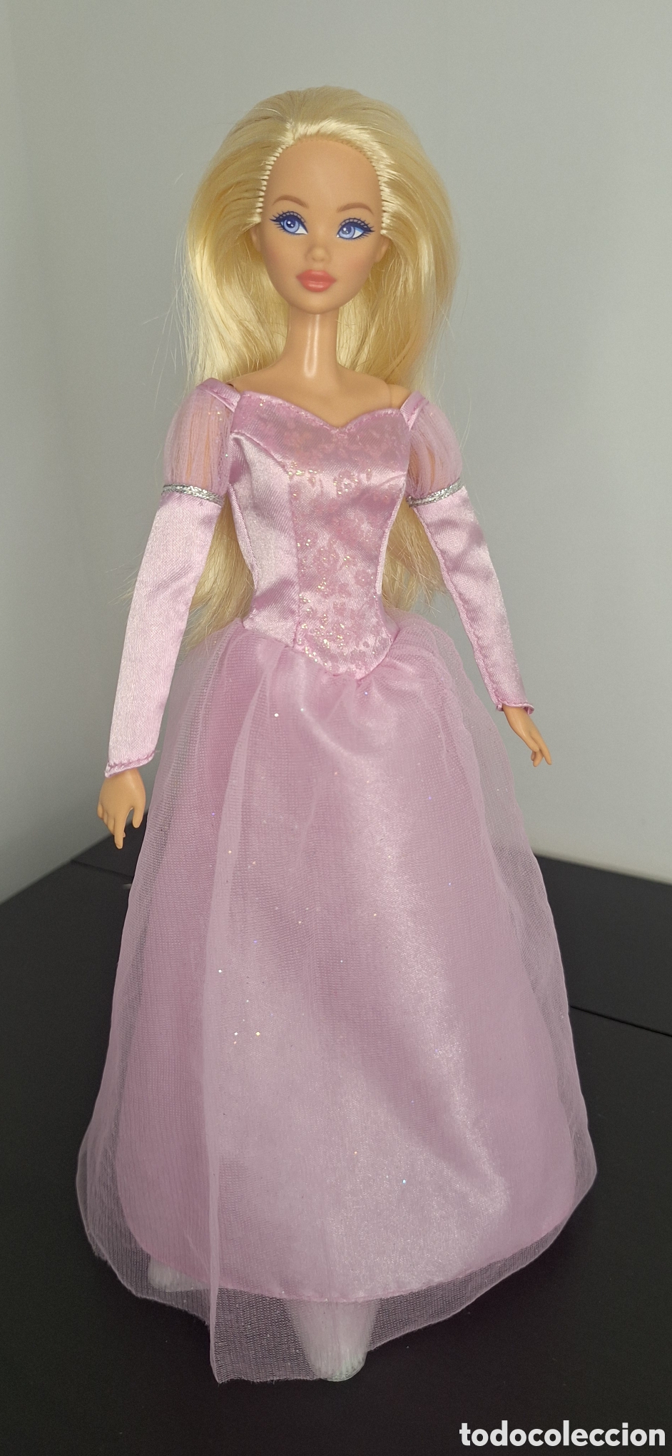 Barbie y Ken: vestido princesa Odette