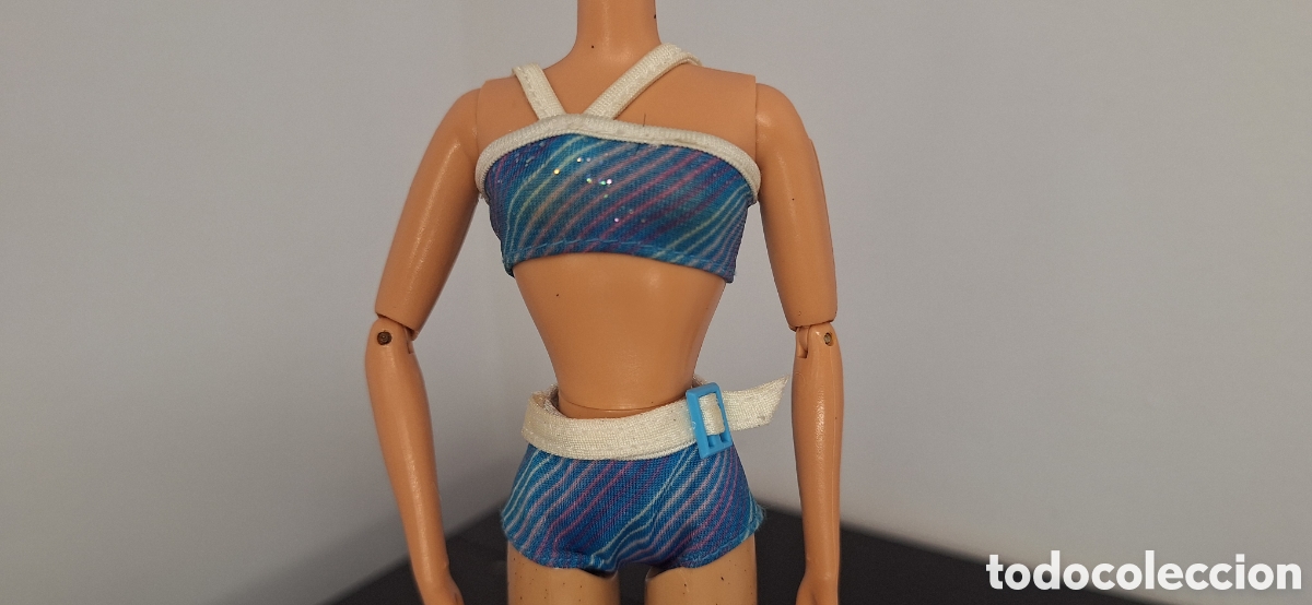 Barbie y Ken: bikini valido para teen skipper