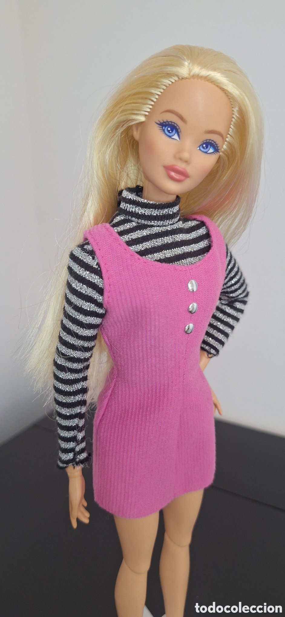 Barbie y Ken: conjunto barbie fashion avenue