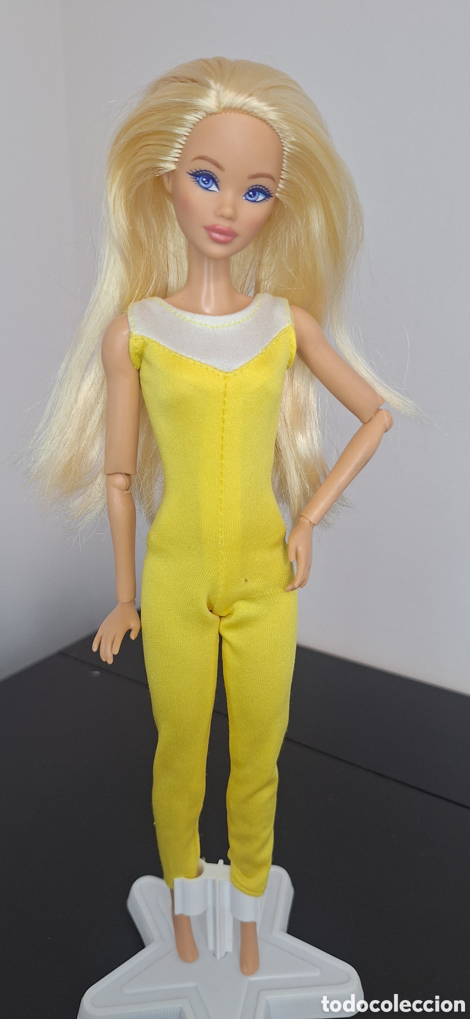 Barbie y Ken: body barbie.music version spain
