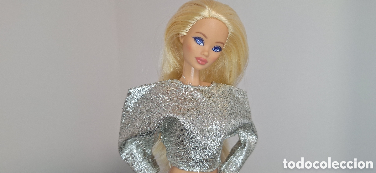 Barbie y Ken: blusa Barbie princesa Laura