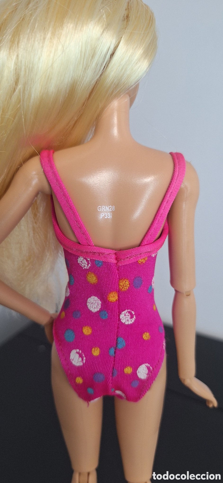 Barbie y Ken: ba&ntilde;ador barbie bath fun time - Foto 2