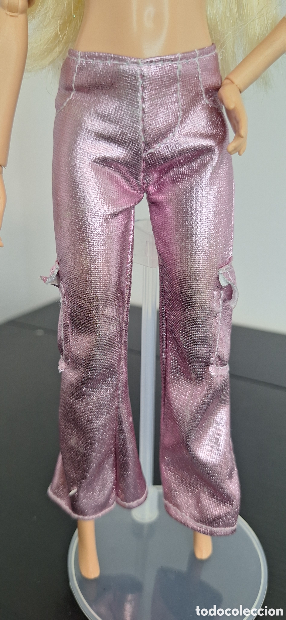 Barbie y Ken: pantalones validos para barbie