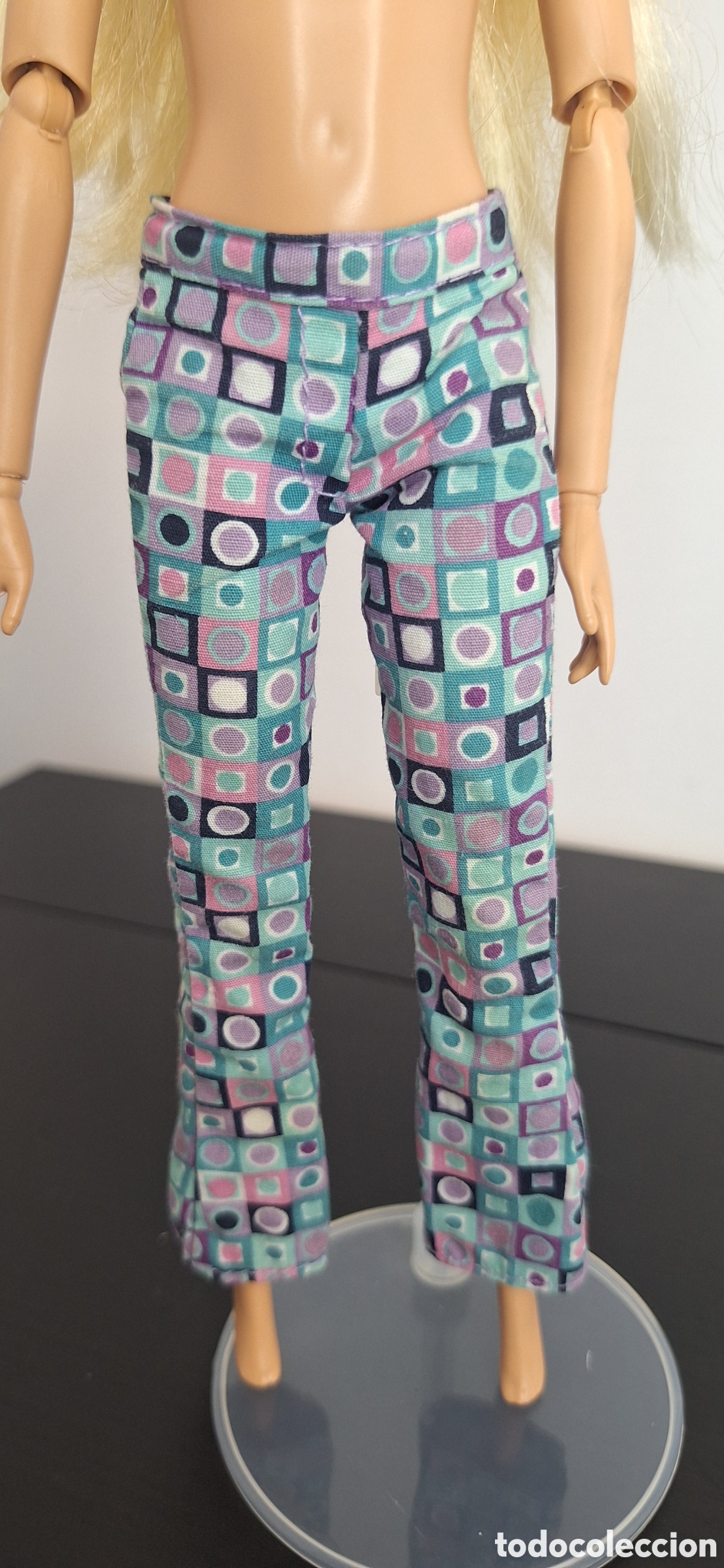 Barbie y Ken: pantalones barbie a&ntilde;os 2000s
