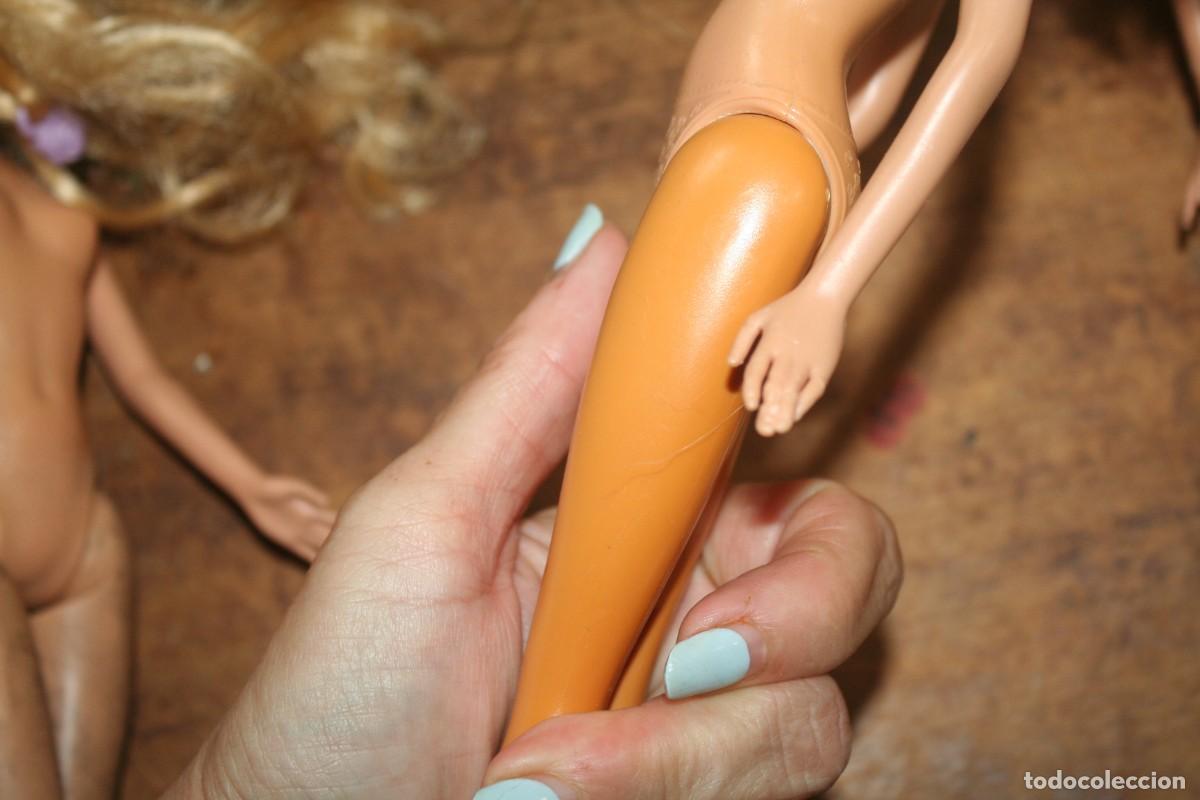 Barbie y Ken: lote de mu&ntilde;ecas barbie 6 mu&ntilde;ecas - Foto 9