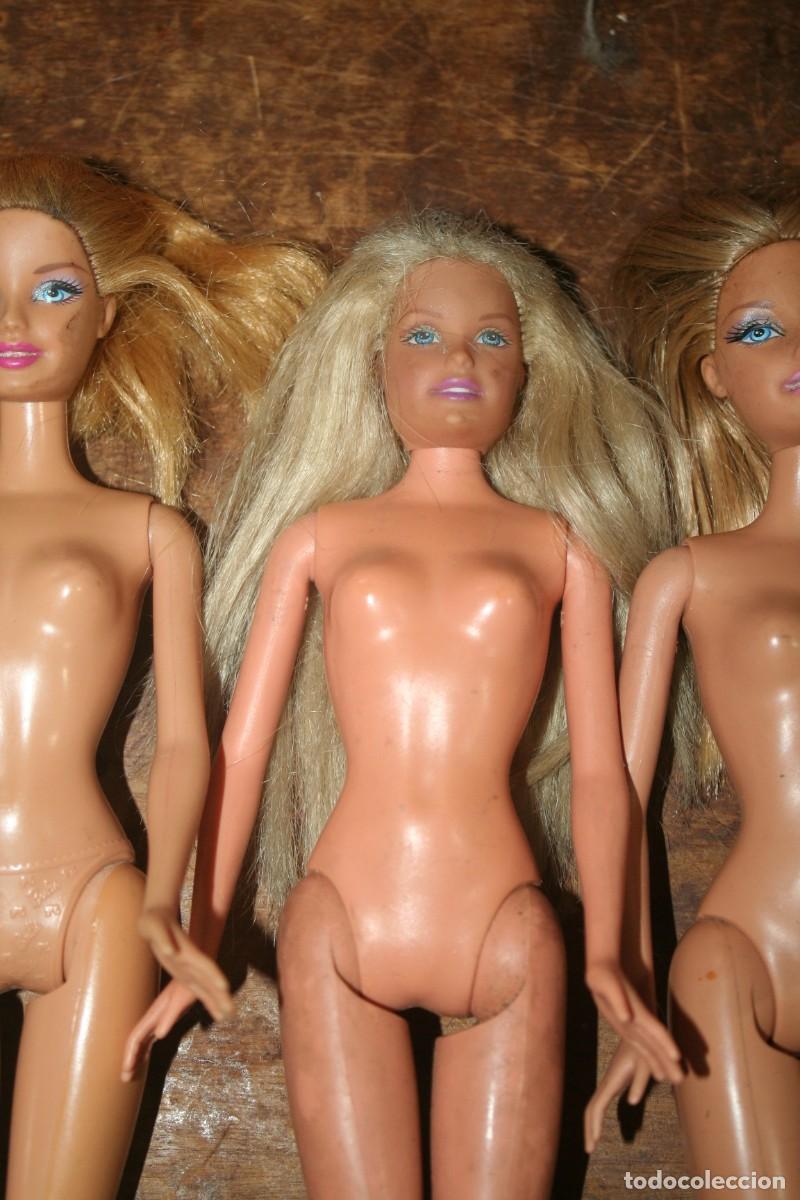 Barbie y Ken: lote de mu&ntilde;ecas barbie 6 mu&ntilde;ecas - Foto 6