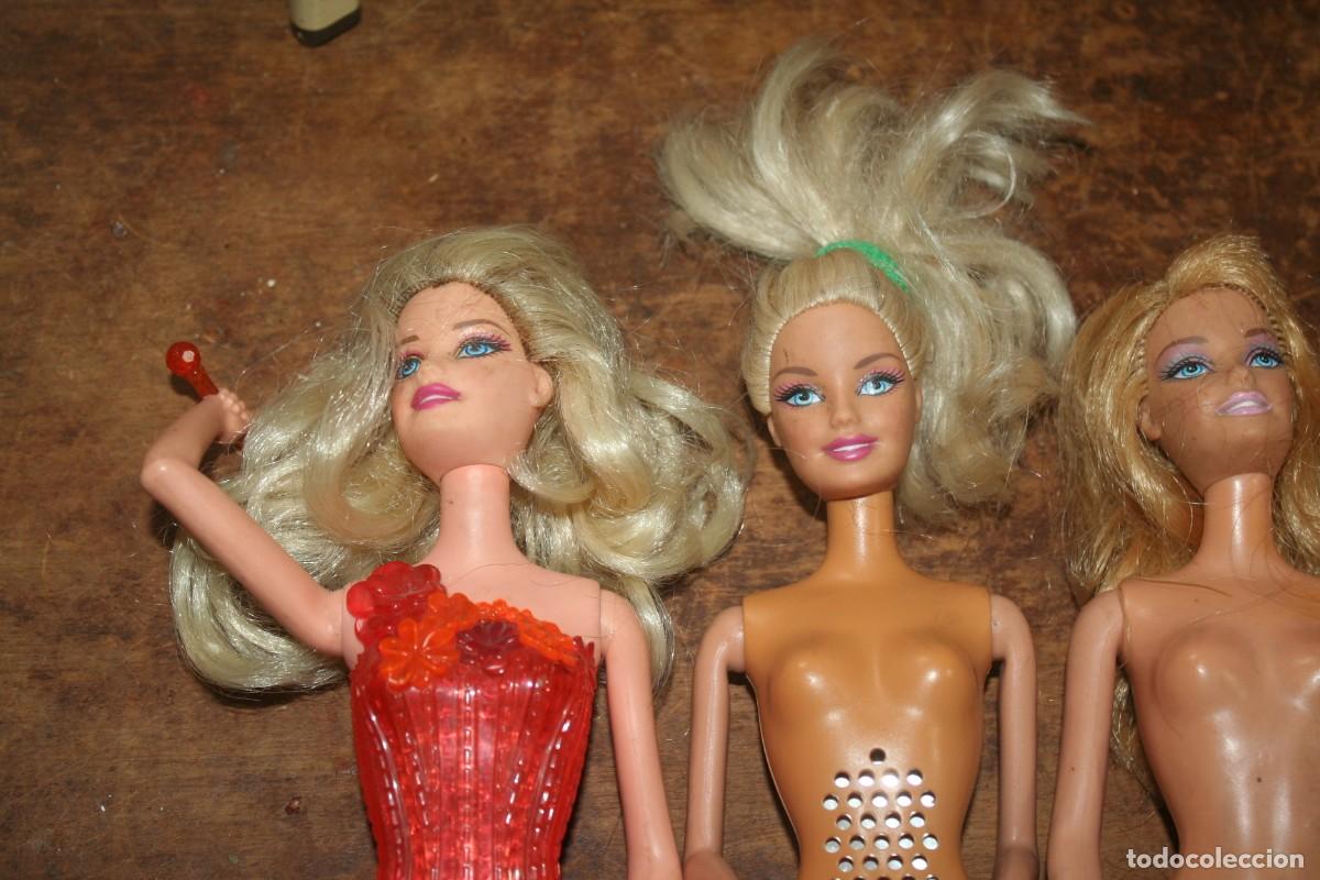 Barbie y Ken: lote de mu&ntilde;ecas barbie 6 mu&ntilde;ecas - Foto 4
