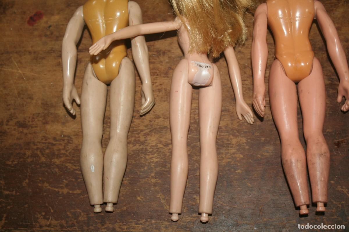 Barbie y Ken: lote de mu&ntilde;ecas bratz mu&ntilde;ecos - Foto 4