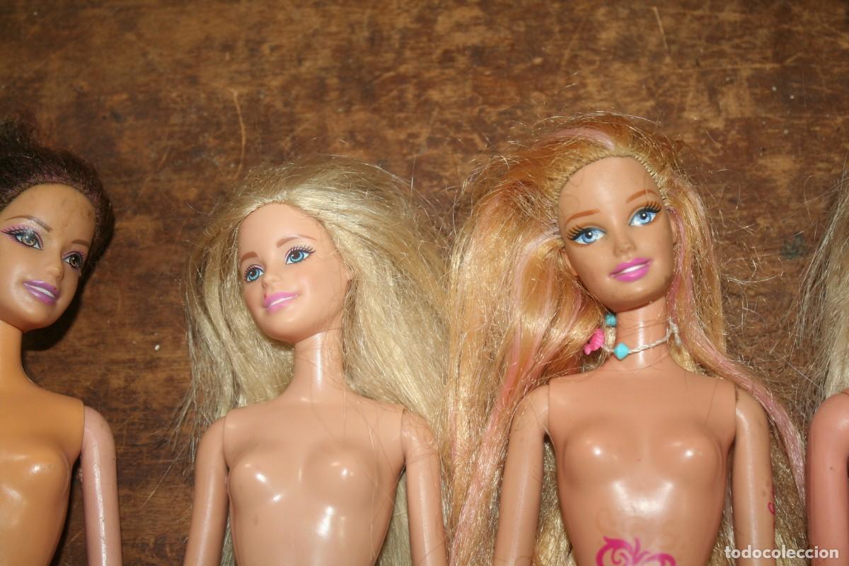 Barbie y Ken: lote de mu&ntilde;ecas barbie - Foto 6