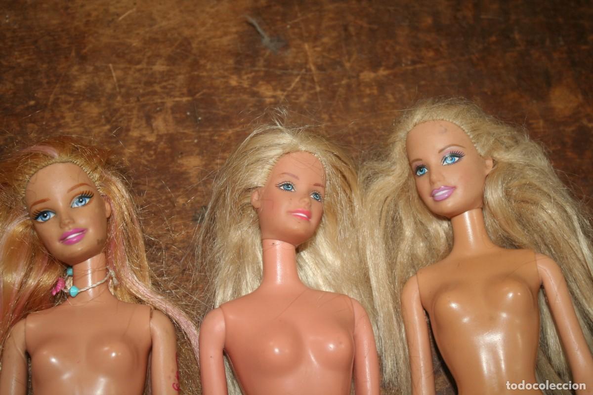 Barbie y Ken: lote de mu&ntilde;ecas barbie - Foto 7