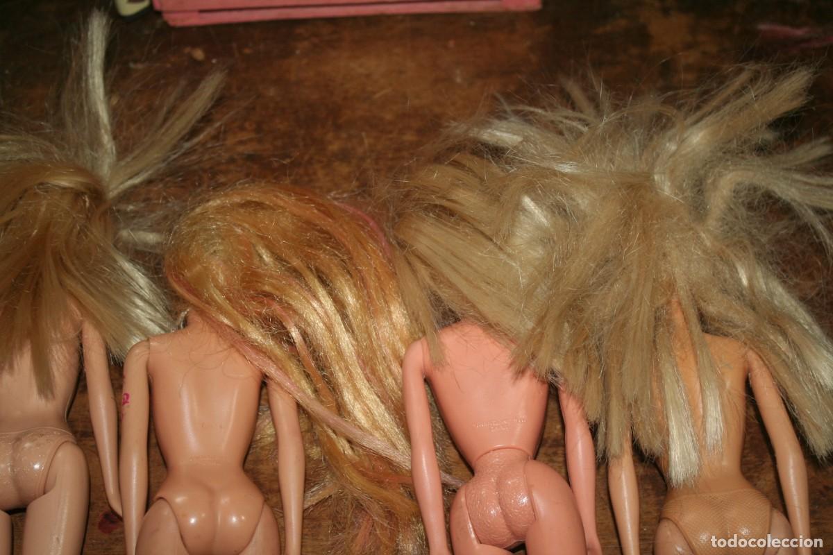 Barbie y Ken: lote de mu&ntilde;ecas barbie - Foto 10
