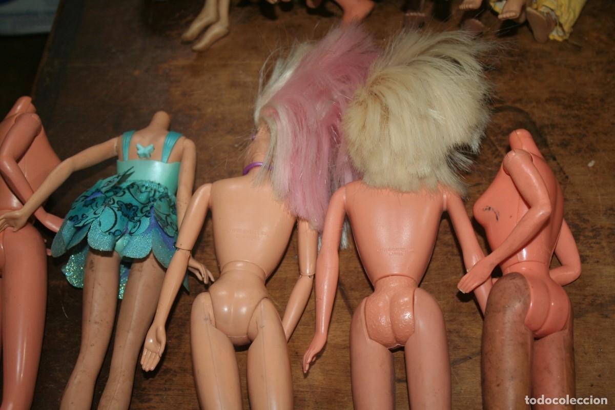 Barbie y Ken: lote de mu&ntilde;ecas barbie - Foto 4