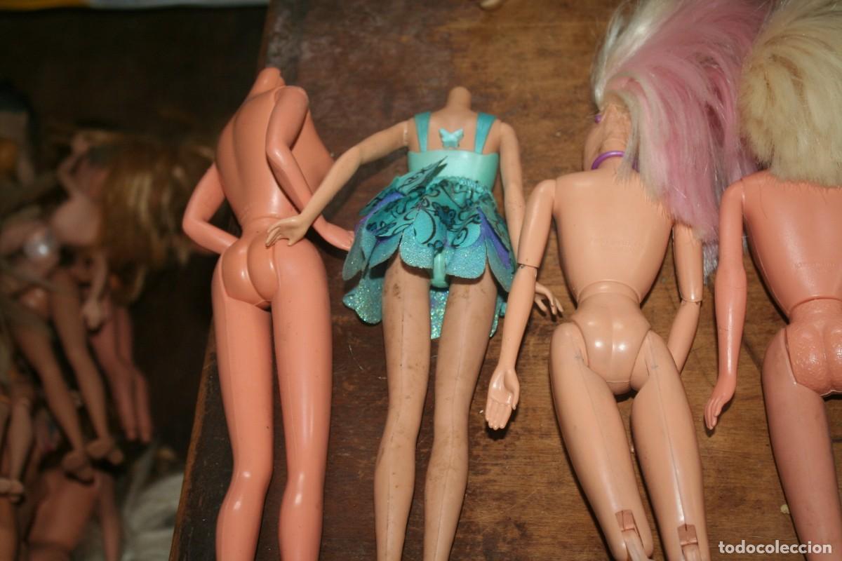 Barbie y Ken: lote de mu&ntilde;ecas barbie - Foto 5