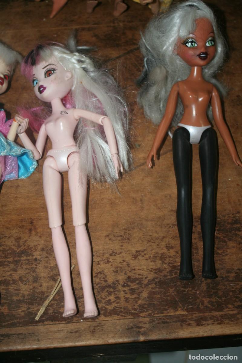 Barbie y Ken: lote de mu&ntilde;ecas bratz mu&ntilde;ecos - Foto 2