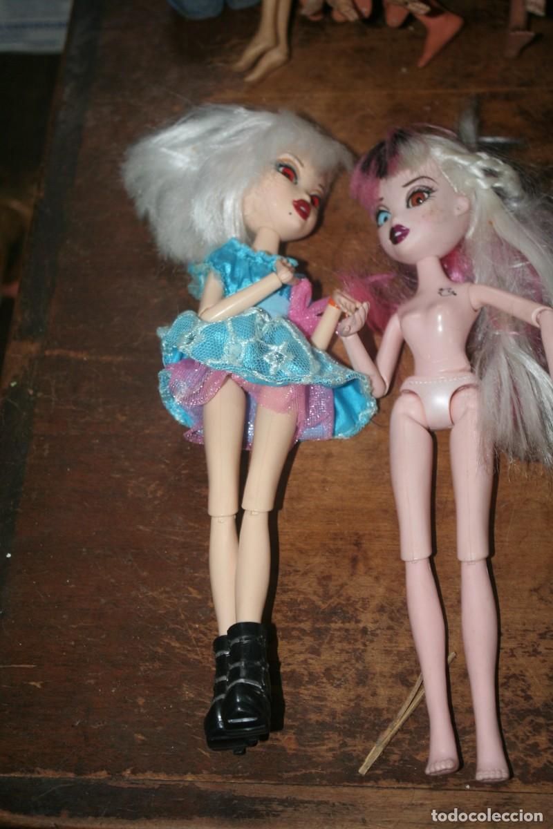 Barbie y Ken: lote de mu&ntilde;ecas bratz mu&ntilde;ecos - Foto 3