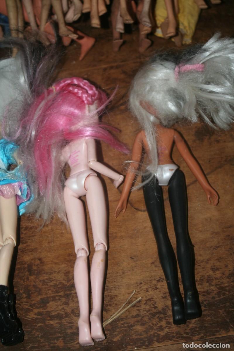 Barbie y Ken: lote de mu&ntilde;ecas bratz mu&ntilde;ecos - Foto 4