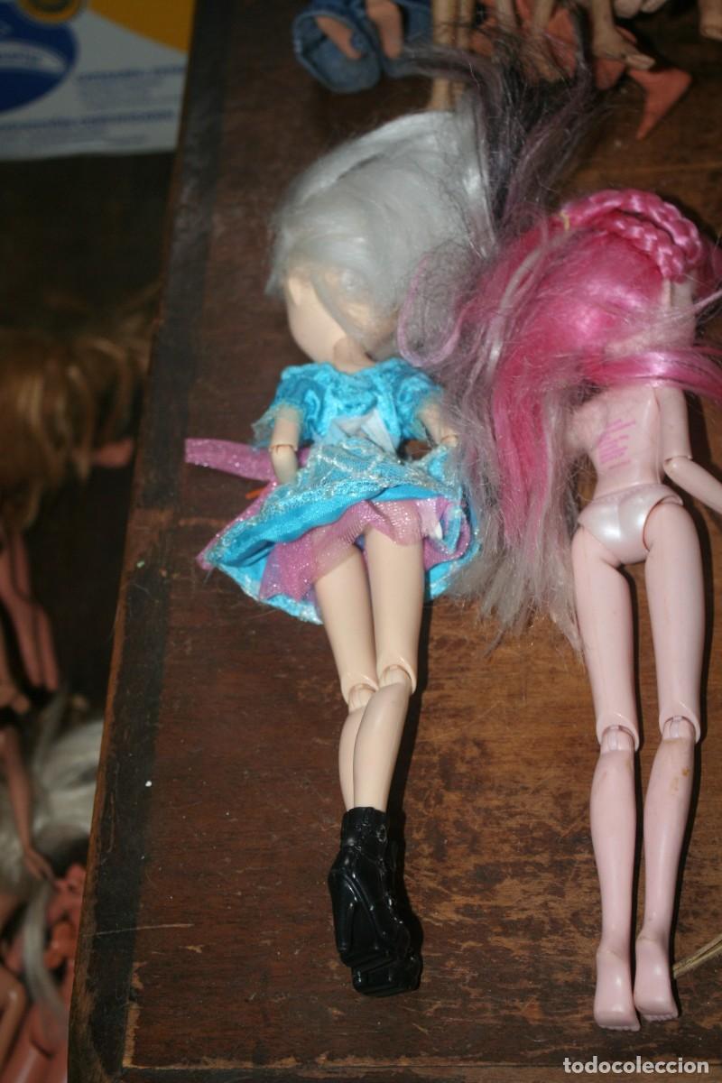 Barbie y Ken: lote de mu&ntilde;ecas bratz mu&ntilde;ecos - Foto 5