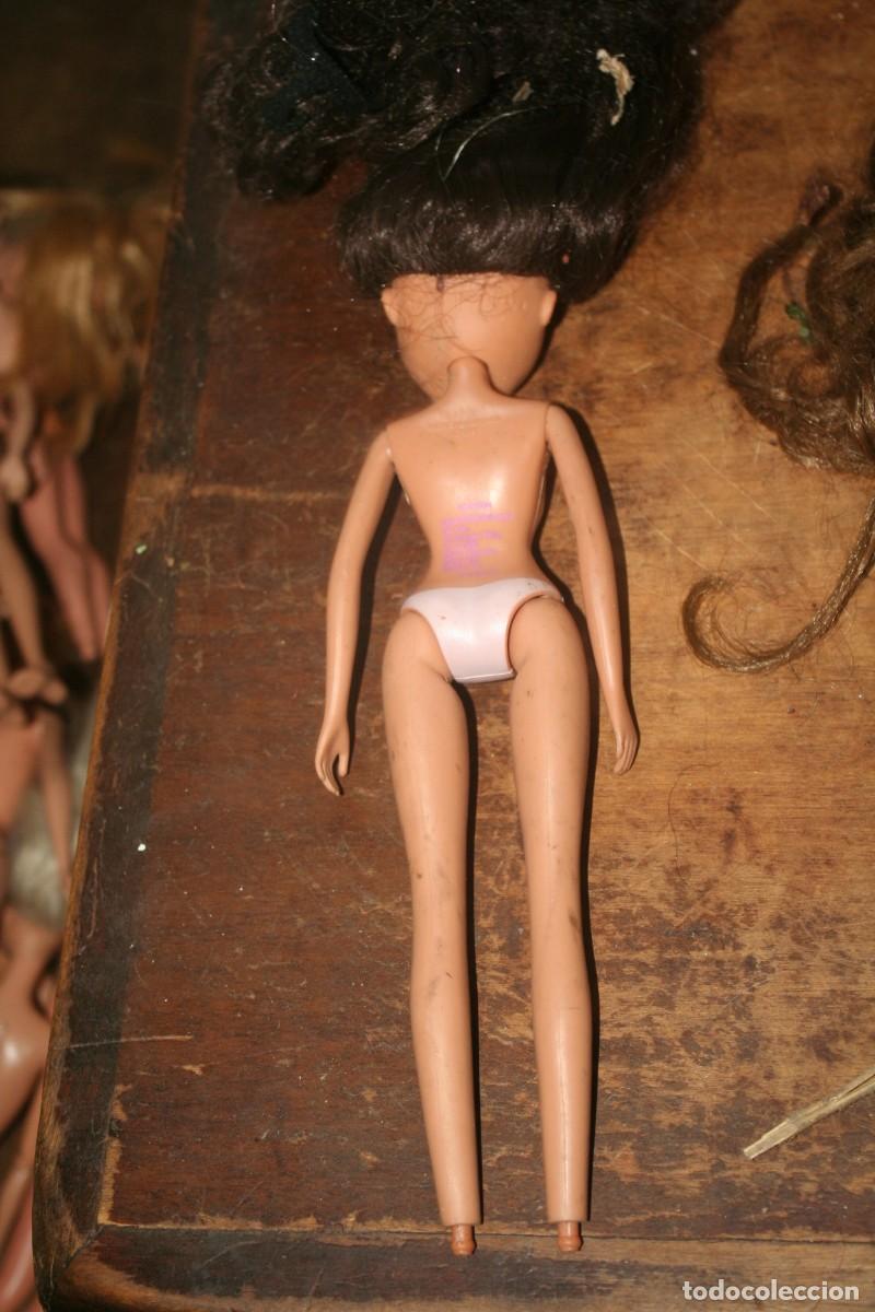 Barbie y Ken: lote de mu&ntilde;ecas bratz mu&ntilde;ecos - Foto 2
