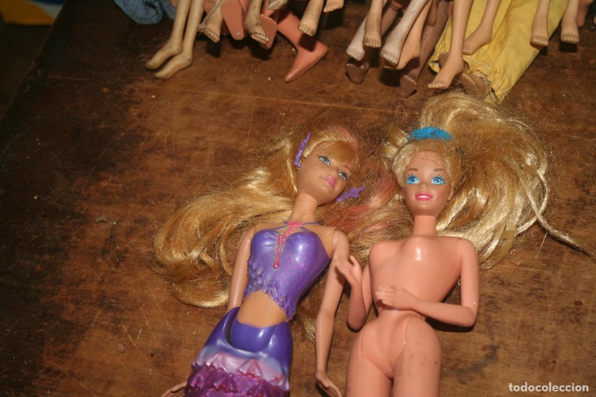 Barbie y Ken: lote de mu&ntilde;ecas barbie - Foto 2