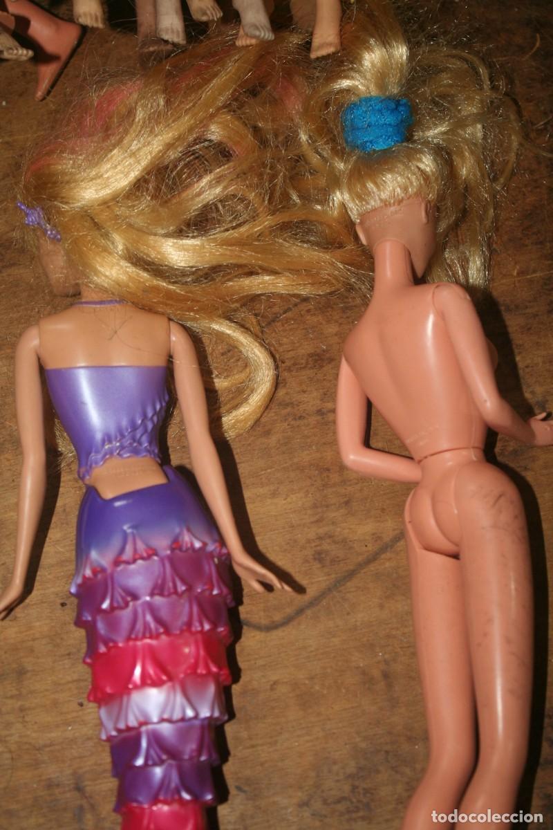 Barbie y Ken: lote de mu&ntilde;ecas barbie - Foto 3