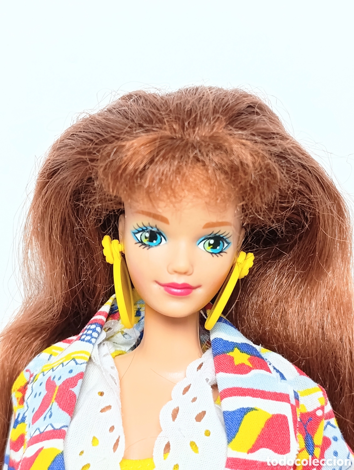 Barbie y Ken: Mu&ntilde;eca barbie midge naf naf. - Foto 3