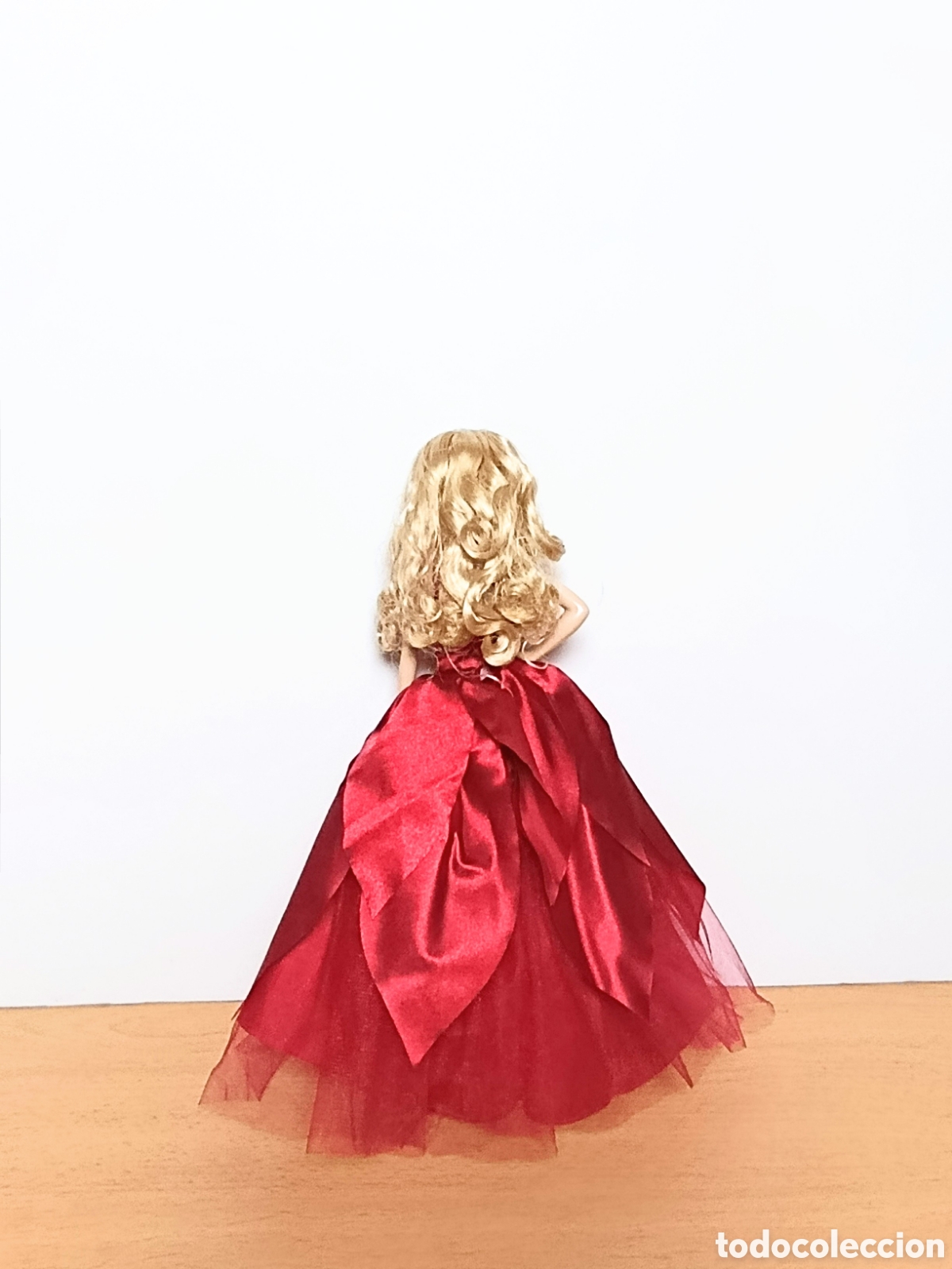 Barbie y Ken: Mu&ntilde;eca Barbie holiday 2022 - Foto 4