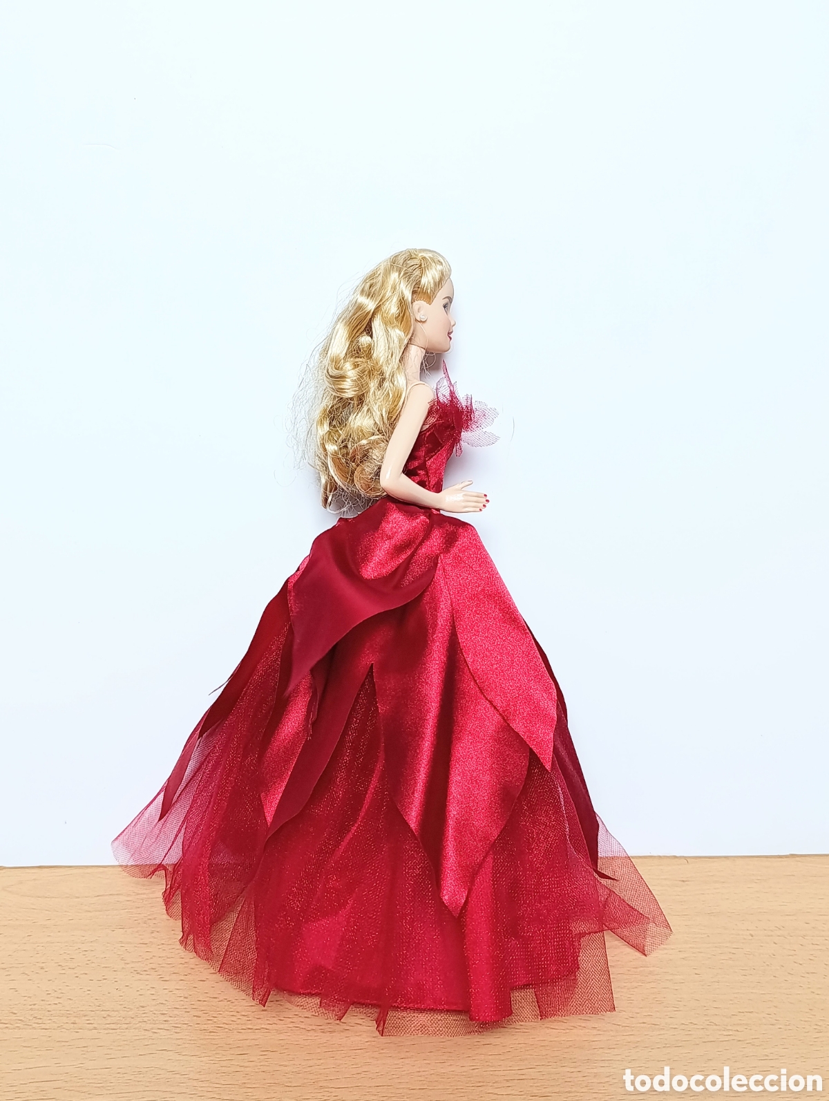 Barbie y Ken: Mu&ntilde;eca Barbie holiday 2022 - Foto 6