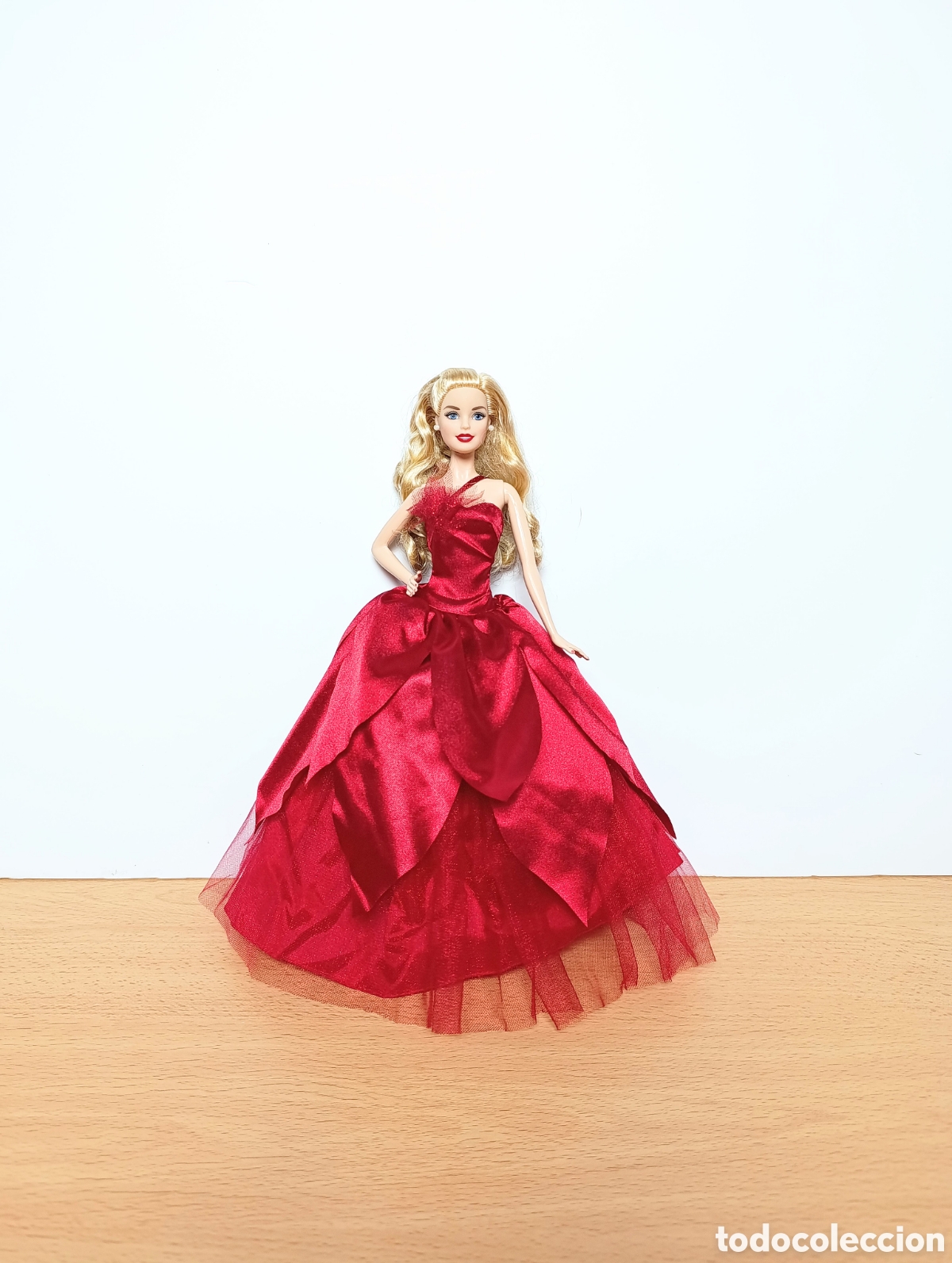 Barbie y Ken: Mu&ntilde;eca Barbie holiday 2022