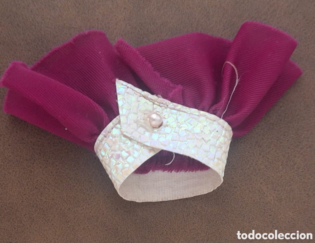 Barbie y Ken: cinturon vestido Barbie fashion fun