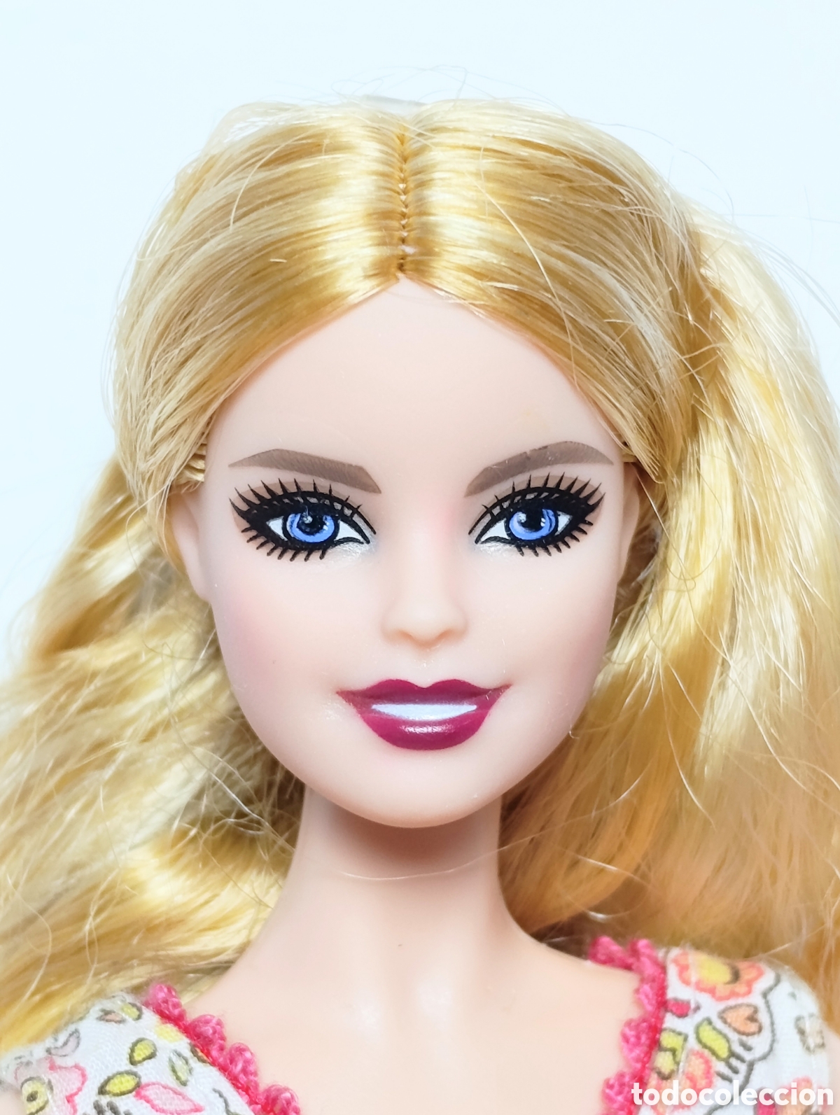 Barbie y Ken: Mu&ntilde;eca Barbie holiday 2018 - Foto 2