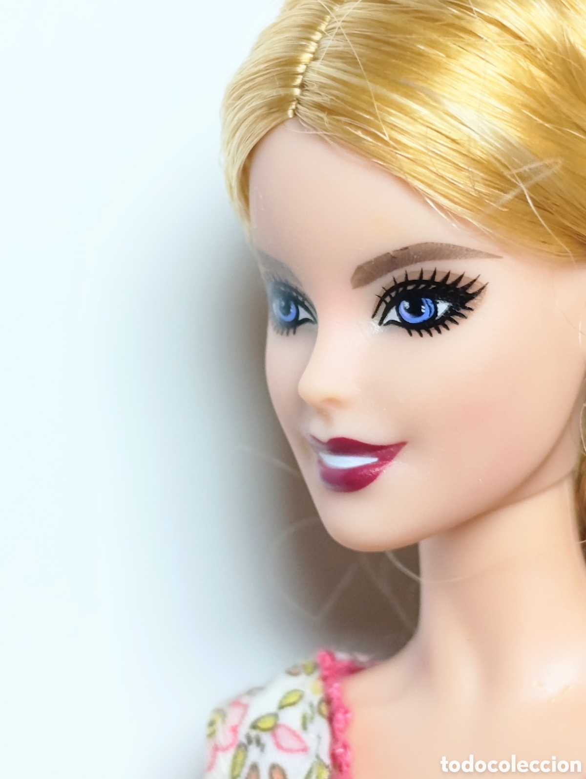 Barbie y Ken: Mu&ntilde;eca Barbie holiday 2018 - Foto 5